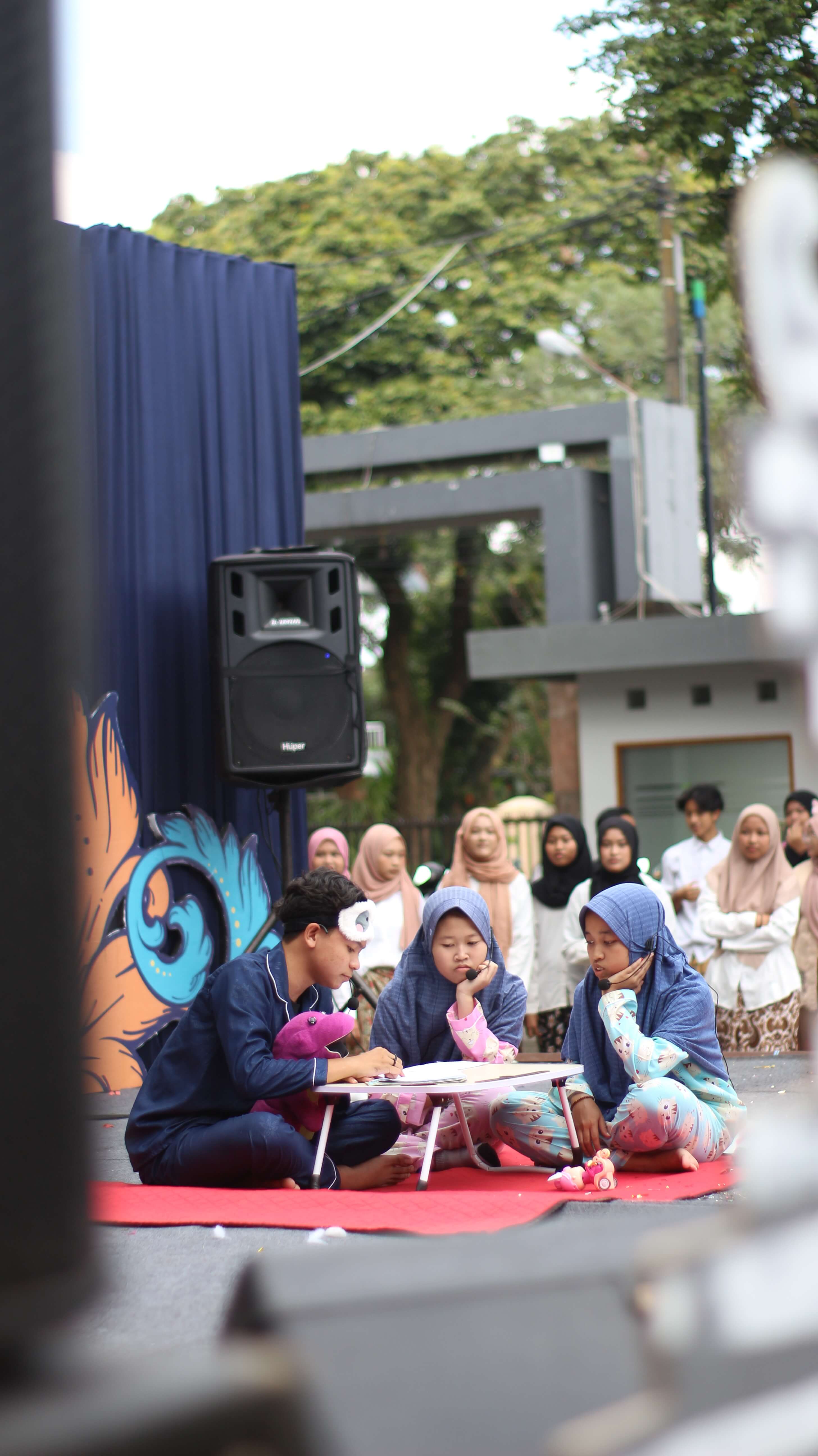 ALMAFEST Moment 4